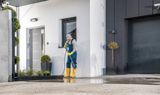 Professional Pressure Washing in Greenville, PA