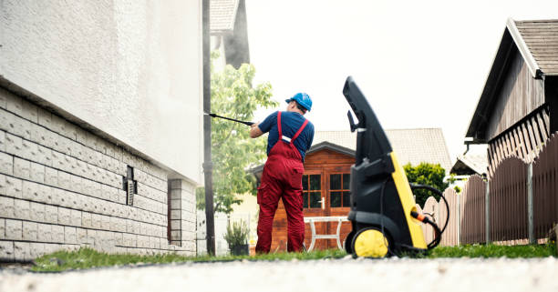 Playground Equipment Cleaning in Greenville, PA